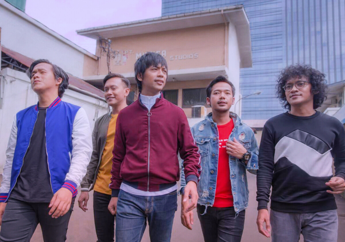 D'Masiv Hadirkan Aransemen Ulang Lagu-Lagu Legendaris untuk Tur Asia