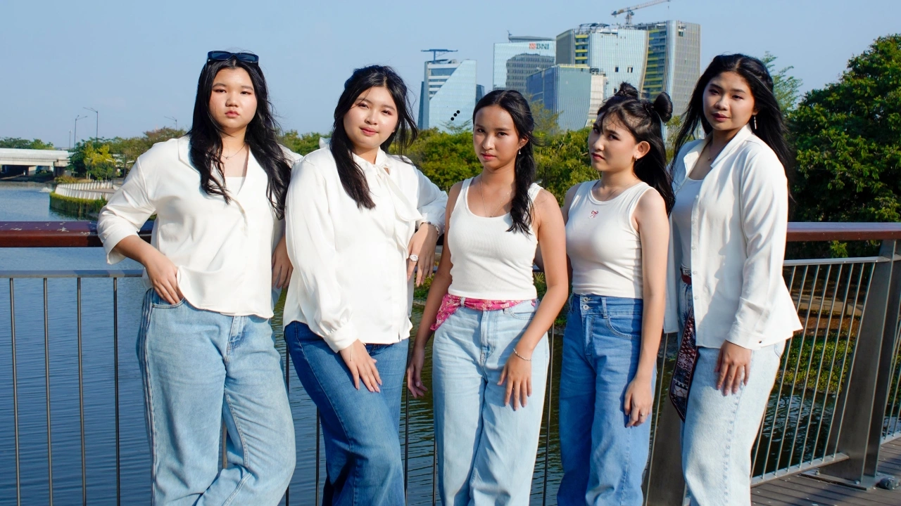 PinkDice dan Evolusi Cinta di Single Kedua 'You're The Only One'