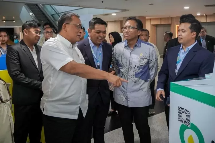 Forum Ekonomi Hijau: Akselerasi Ekonomi Sirkular dan Inovasi Iklim