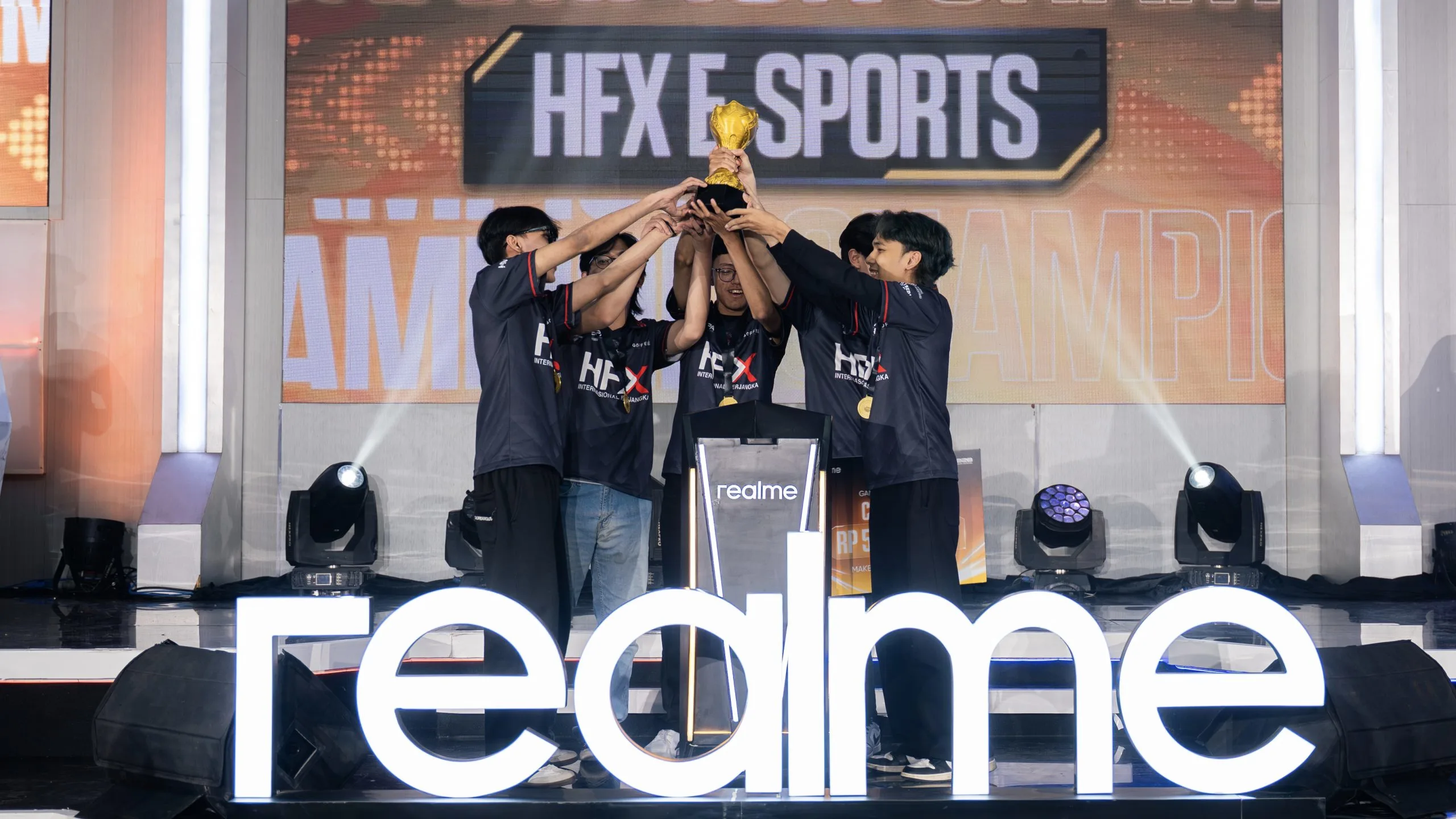Dari Fan Festival ke Pro Player: Jalur Karier Esports Mobile