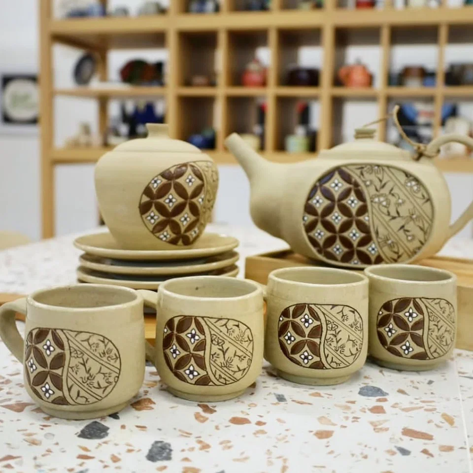 Mengapa Pottery Menjadi Terapi Stres Paling Efektif