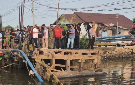 Jembatan Saka Harang Ambruk: Ujian Serius Tata Kelola Infrastruktur Kota