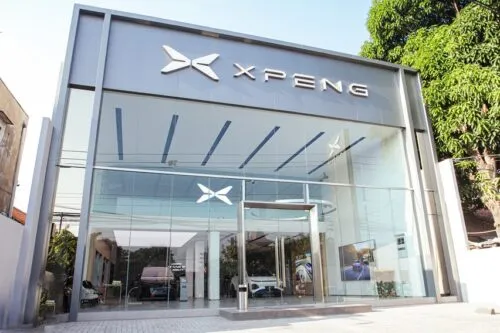 XPENG Perkuat Pasar dengan Dealer 3S dan Lonjakan SPK GIIAS