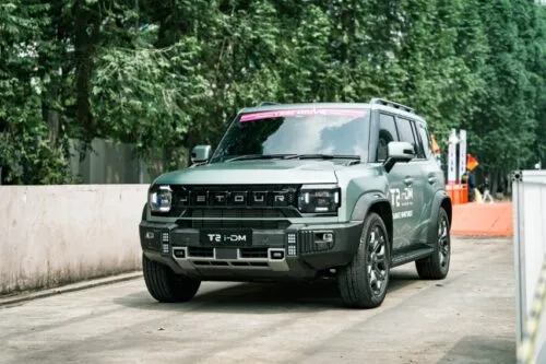 Jetour T1 dan T2 i-DM: DHT Hybrid yang Menggoyang Pasar SUV PHEV