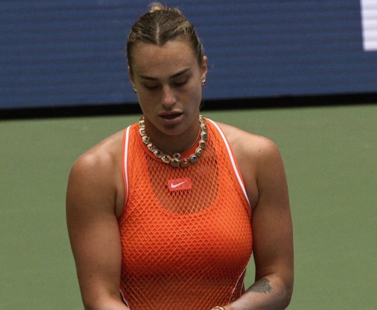 Aryna Sabalenka dan Gaya Berani di US Open