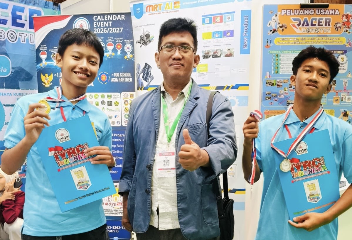 Kompetisi Robotik Siswa dan Strategi Sekolah Mencetak Talenta Teknologi Muda