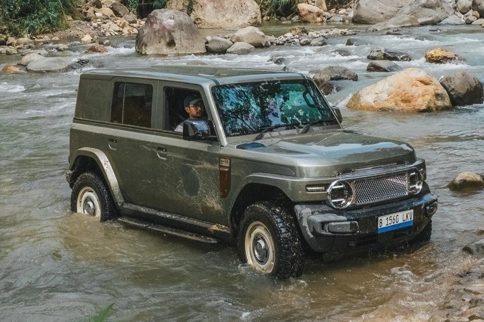 iCAR V23 Plug and Play: Dua Gaya yang Mengubah Karakter EV