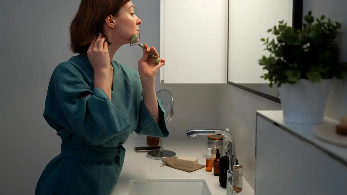 Rutinitas Skincare Malam yang Optimal untuk Pemulihan Kulit Saat Tidur