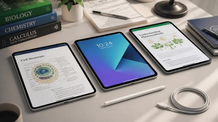 Tablet Terjangkau untuk Pelajar: Rekomendasi Terbaik di Bawah Rp4 Juta