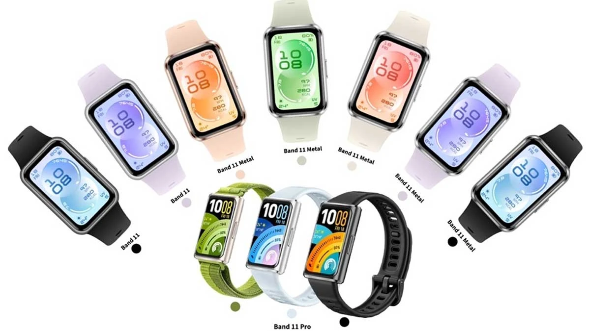 Xiaomi Smart Band 11 vs Huawei Band 11: Mana Gelang Pintar Terjangkau yang Tepat?