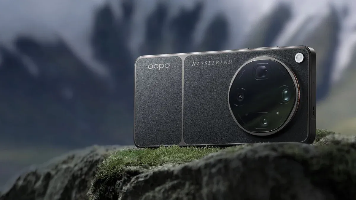 Teknologi ProXDR Oppo Find X10: Revolusi Dynamic Range 17EV