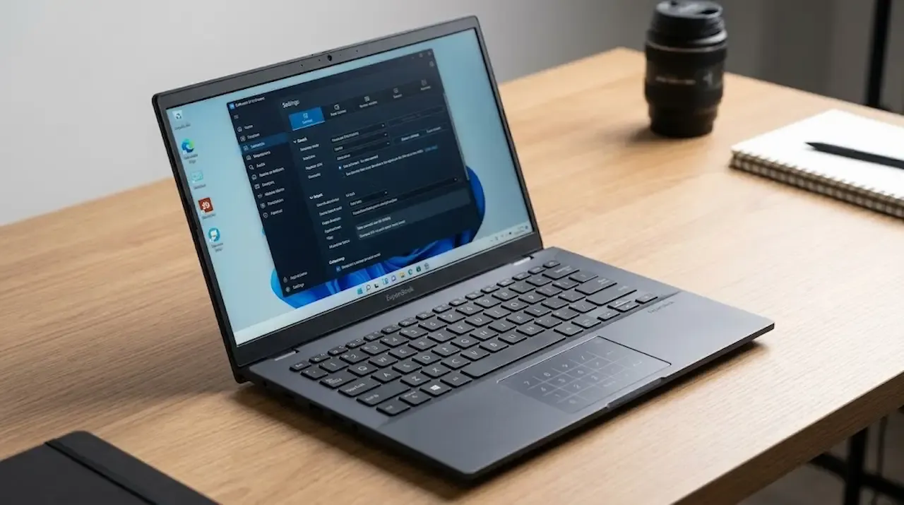 ExpertBook P1 PM1403CDA: Laptop Tangguh untuk Profesional