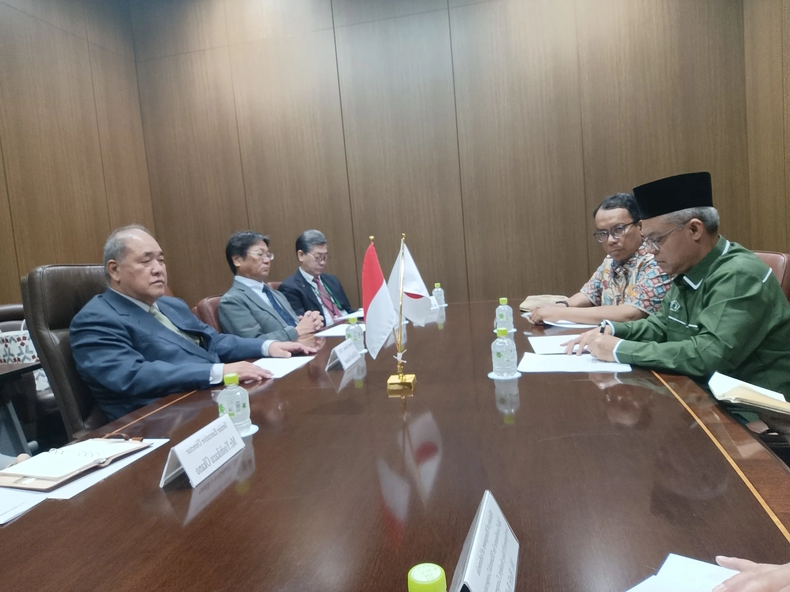 Persiapan Magang Teknis ke Jepang di Tengah Transisi ESDP