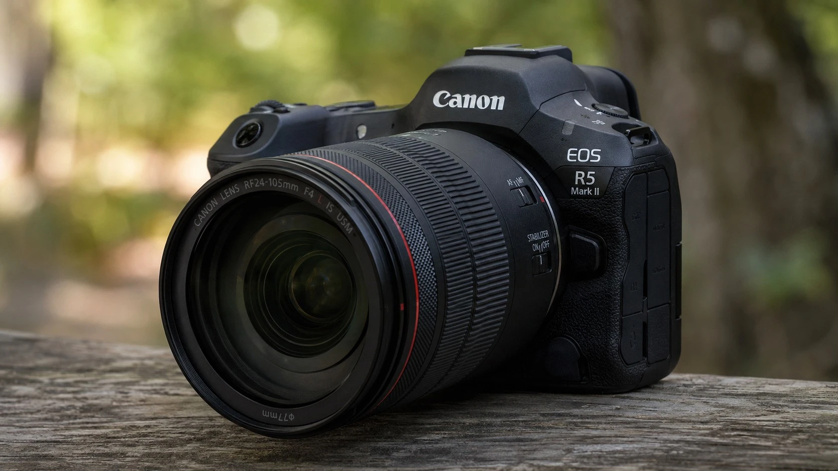 Canon EOS R5 Mark II dan Revolusi Workflow Konten Profesional