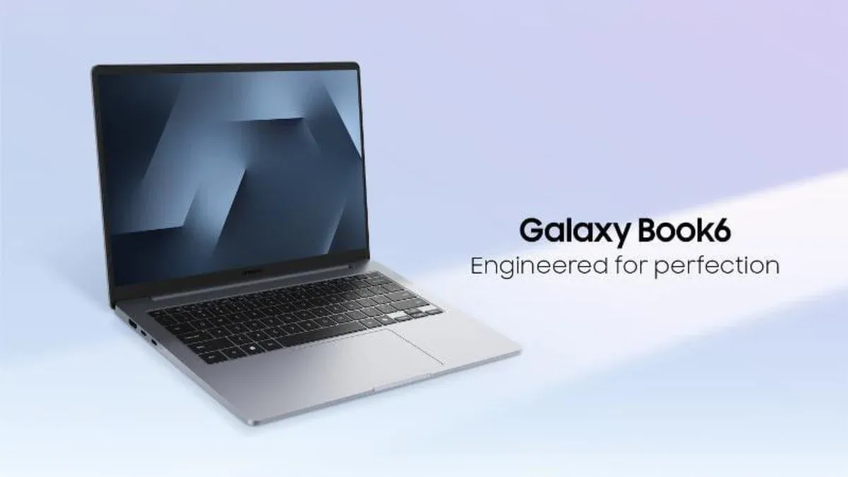 Samsung Galaxy Book 6: Laptop AI 25 Jam untuk Kerja Mobile