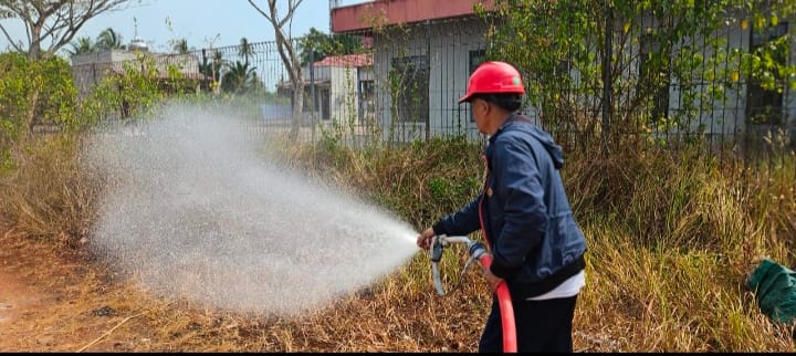 Kebakaran Lahan Meluas: Asap Lintas Negara dan Lengahnya Penanganan Struktural