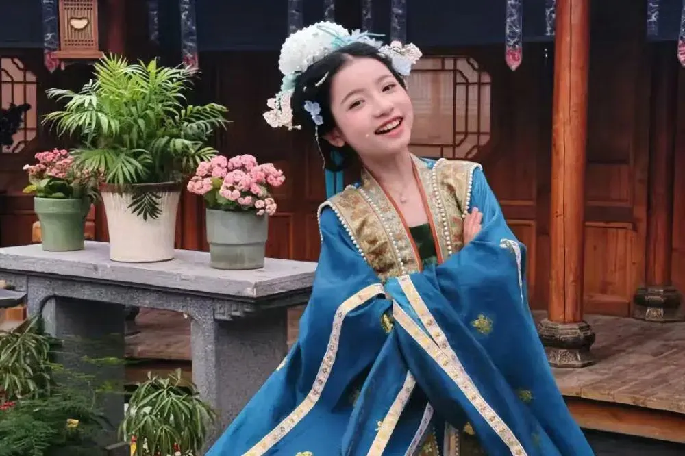 Bintang Cilik Drama China yang Mencuri Perhatian