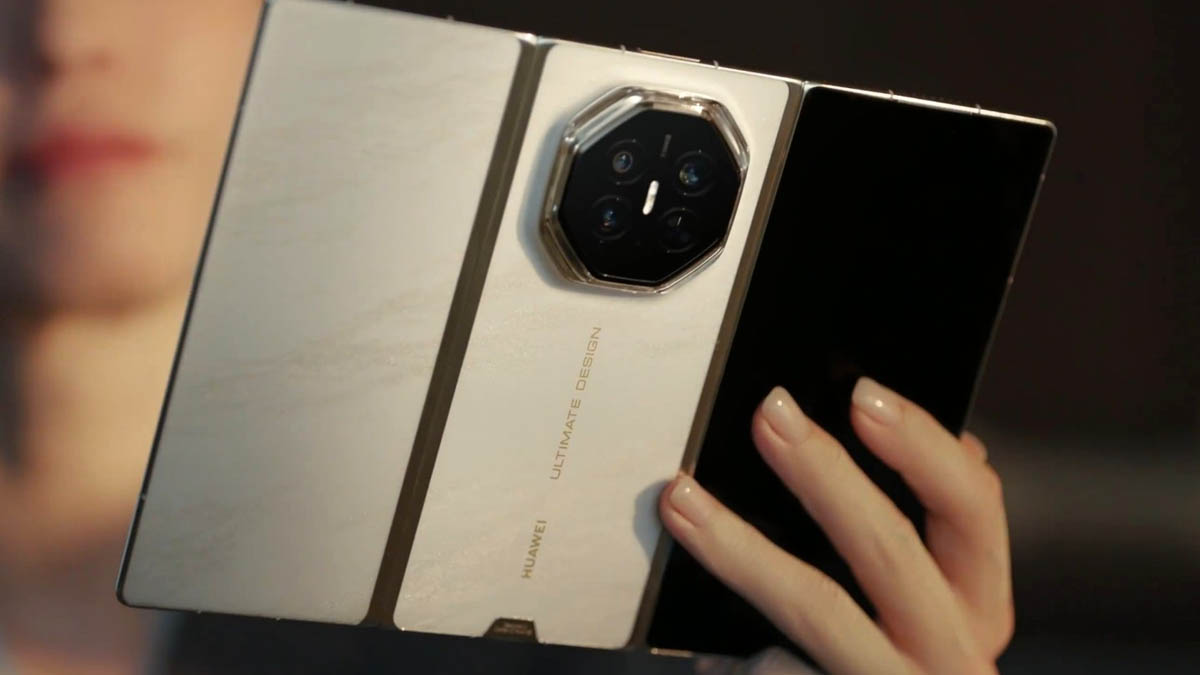 Huawei Mate XT 2: Ponsel Lipat Tiga Super Besar dengan Kirin 9030 Pro dan Baterai 6000 mAh