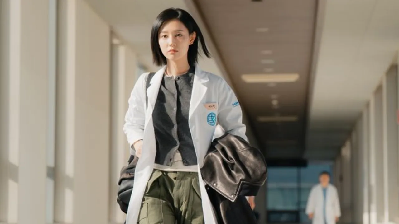 Kim Ji Won Kembali ke Layar Lewat Drama Medis Noir Doctor X