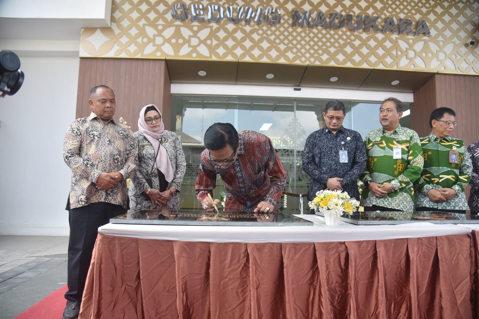 Rumah Sakit Jiwa Grhasia Perluas Layanan dengan Tiga Gedung Baru