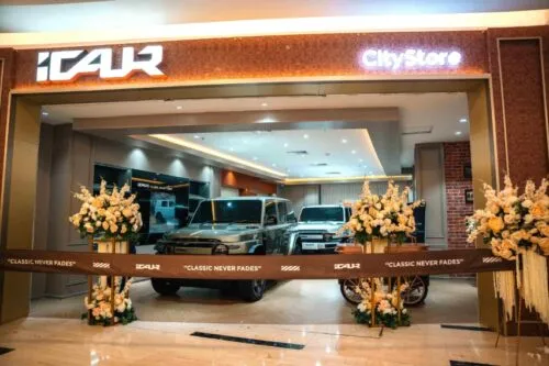 iCAR dan XPENG Agresif Masuk Kota Tier 2, Siapa Kuasai Pasar EV?