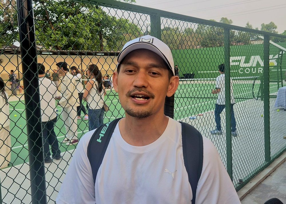 Selebriti Berlari Marathon: Romansa, Nostalgia, dan Kekuatan Keluarga