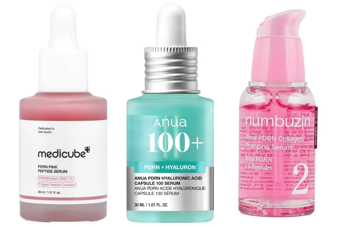 Retinol vs PDRN: Bahan Anti-Aging Mana yang Lebih Tepat?