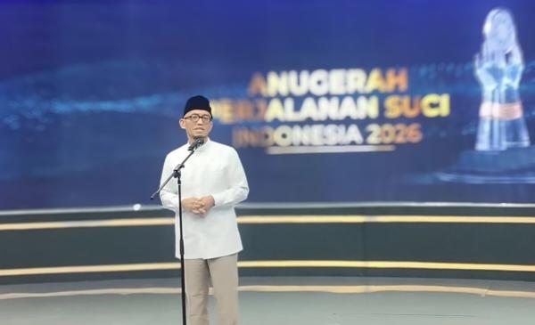 Industri Haji-Umrah Diminta Hentikan Komoditisasi Agama