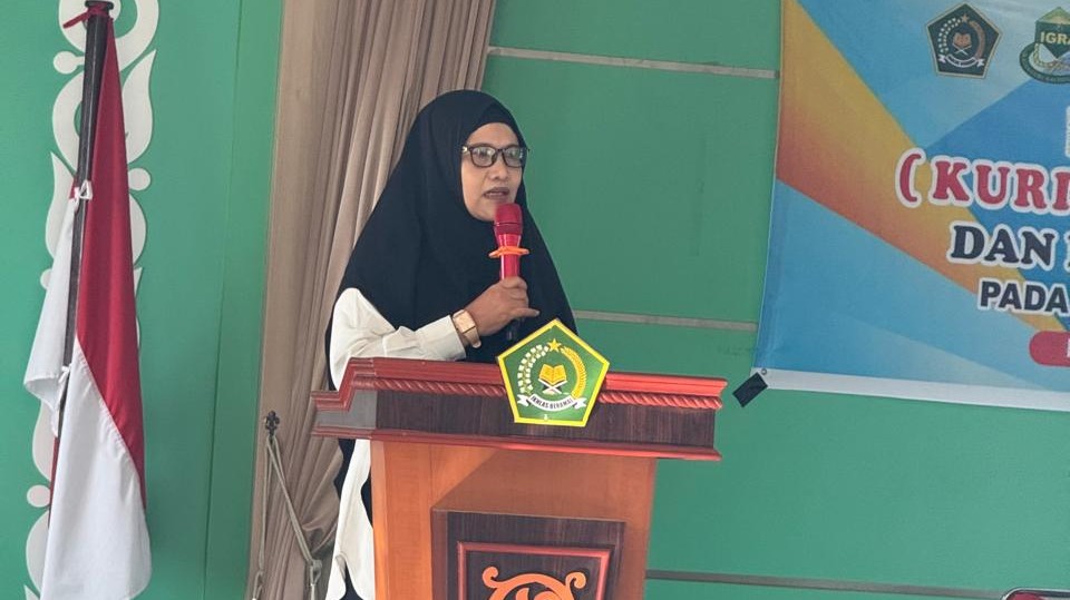 Pendidikan Berbasis Kasih Sayang di PAUD dan Raudhatul Athfal