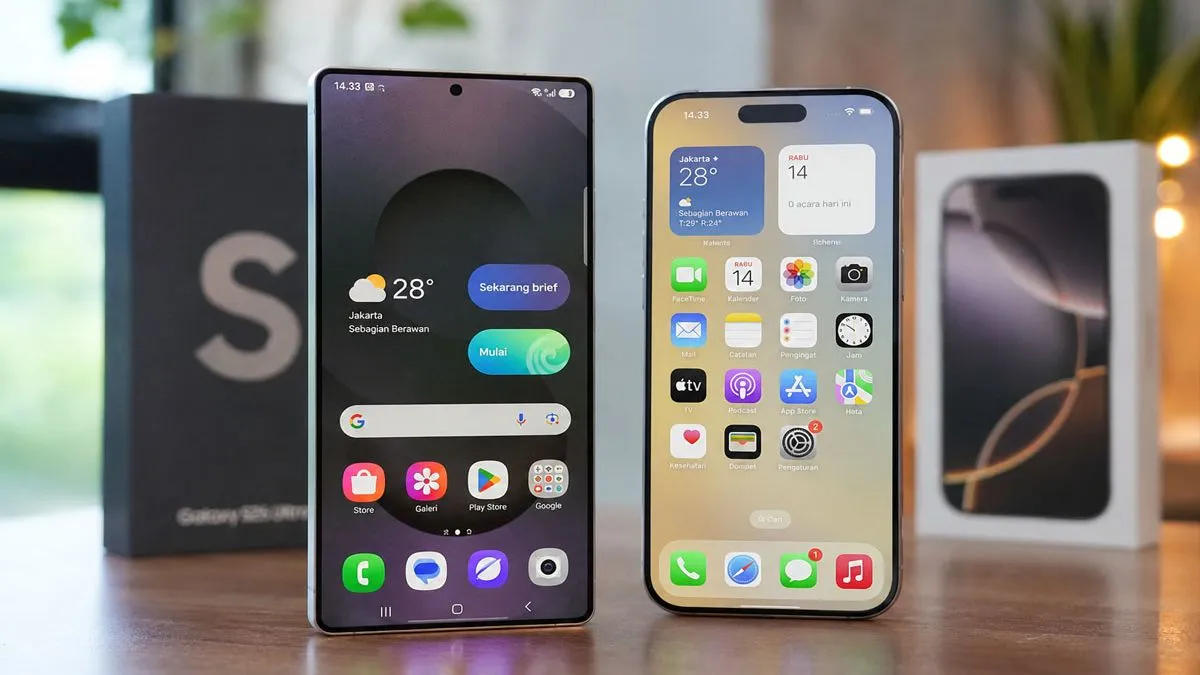 Samsung Galaxy S26 FE: Layar AMOLED 120Hz dan Exynos 2500, Andalan Flagship Hemat