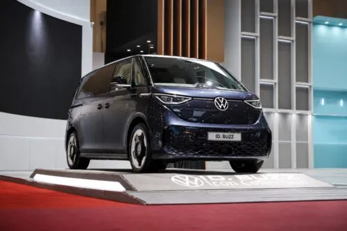 Volkswagen ID. Buzz Icon Collection: EV Ikonik untuk Keluarga Modern