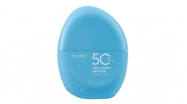 Sunscreen dengan Peptide: Perlindungan UV dan Pencegahan Kerutan Dini