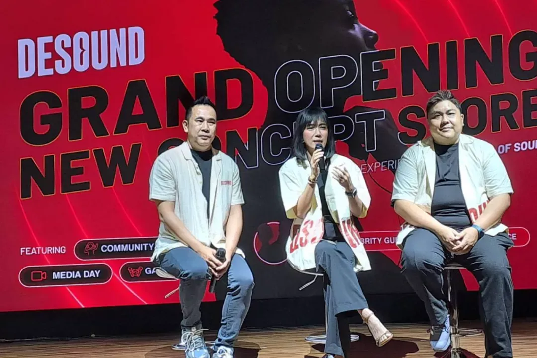 Showroom Audio Premium Lima Lantai: Strategi Baru Memanjakan Audiophile
