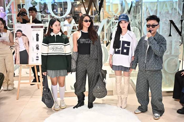 Tren Flagship Store Fashion: Toko Jadi Destinasi Pengalaman