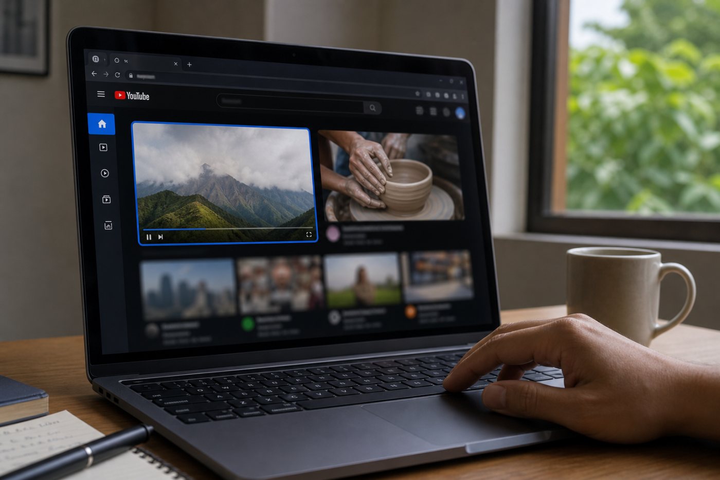 Lonjakan View YouTube Tidak Selalu Berarti Uang