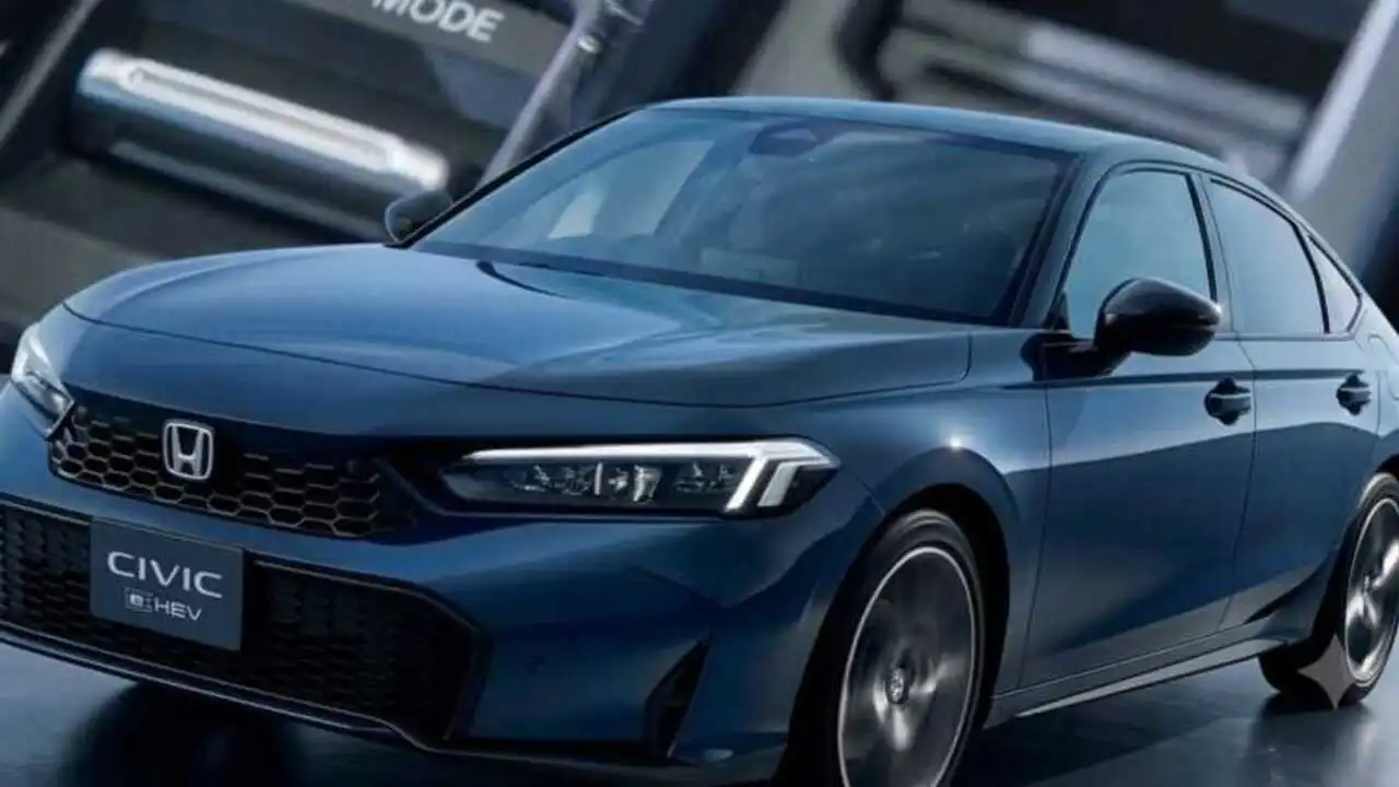 Honda Hybrid: Pilih HR-V, Civic, atau StepWGN e:HEV?