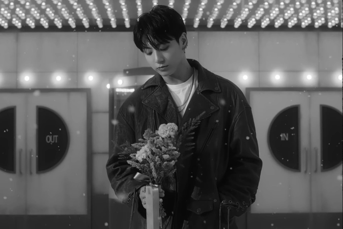 Jungkook Perluas Jangkauan Global Lewat Kolaborasi ‘TOO MUCH’