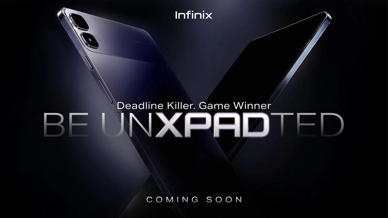 Infinix XPAD 30 Pro: Tablet 2.5K Terjangkau untuk Mahasiswa