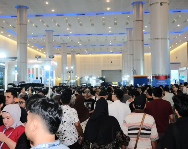 GIIAS Surabaya Pecah Rekor: Pameran Otomotif Terbesar di Jawa Timur