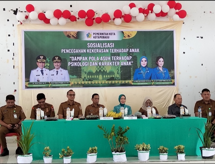Sekolah Aman Dimulai dari Sosialisasi Kekerasan Anak