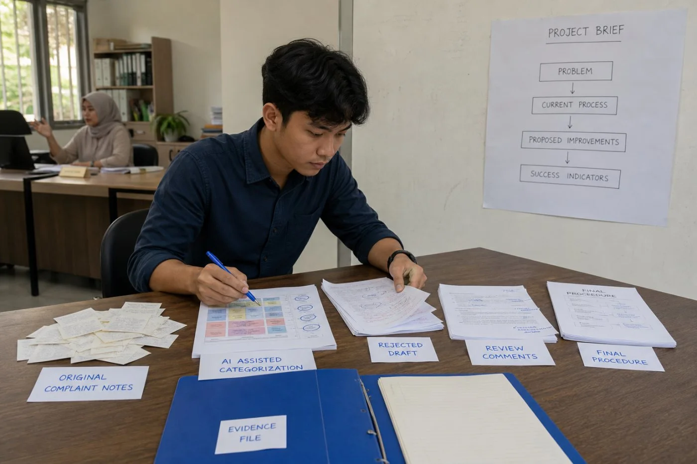 Lowongan Entry-Level Menuntut Skill Senior di Era AI