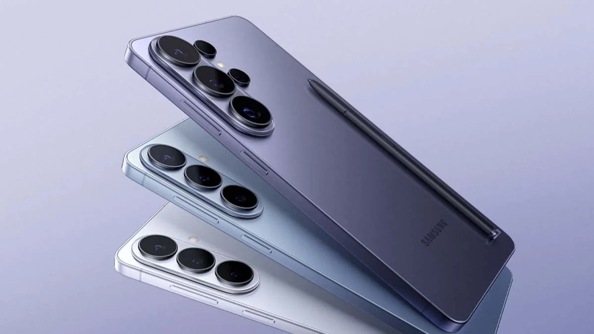 Desain Baru Galaxy S27: Bezel Tipis, Bingkai Melengkung, dan Ultra Berbaterai Besar