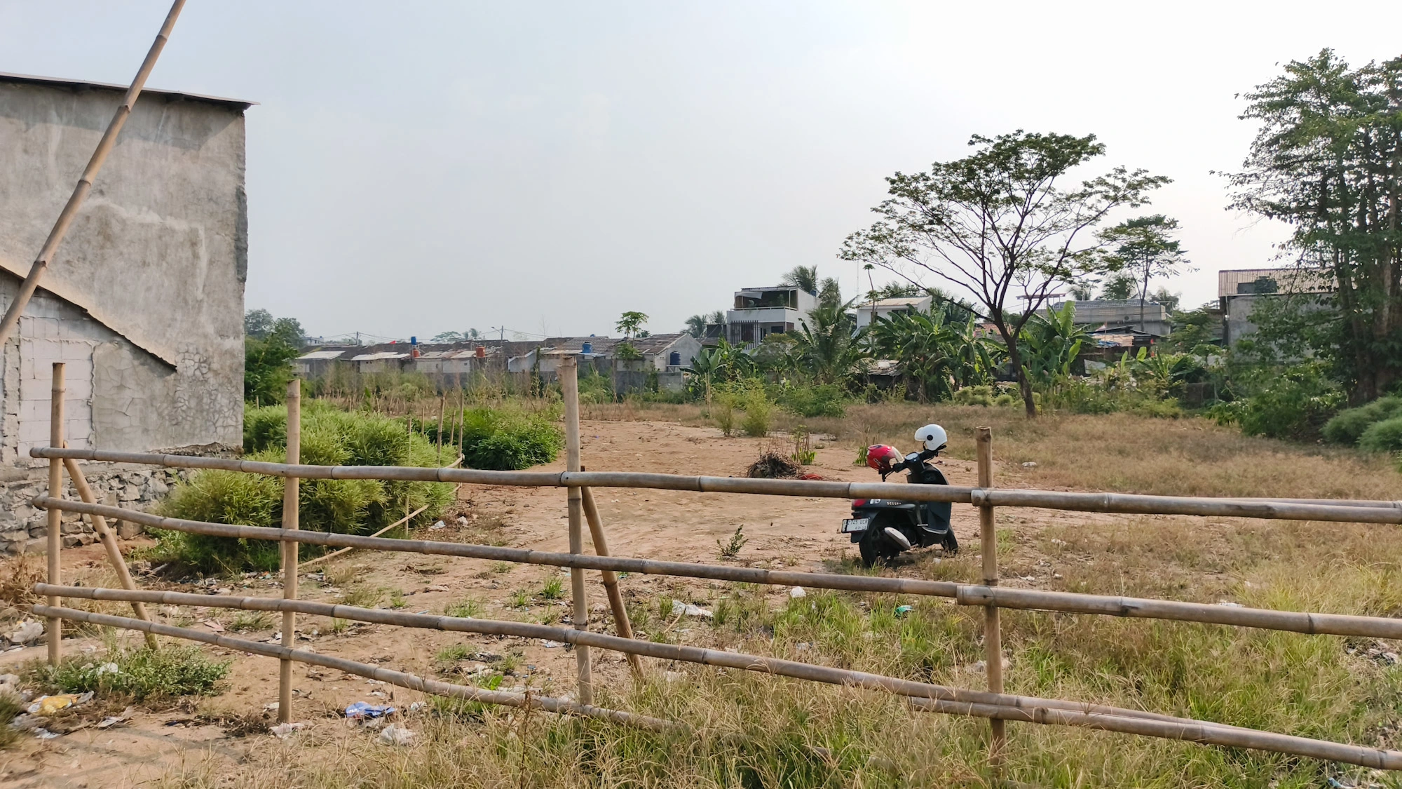 Proyek Infrastruktur Rusak Sebelum Selesai dan Gagal Diawasi