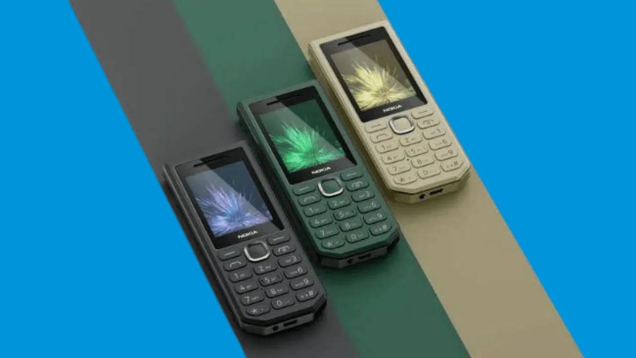 Nokia 300 Charge: Ponsel Reverse Charging Rasa Power Bank