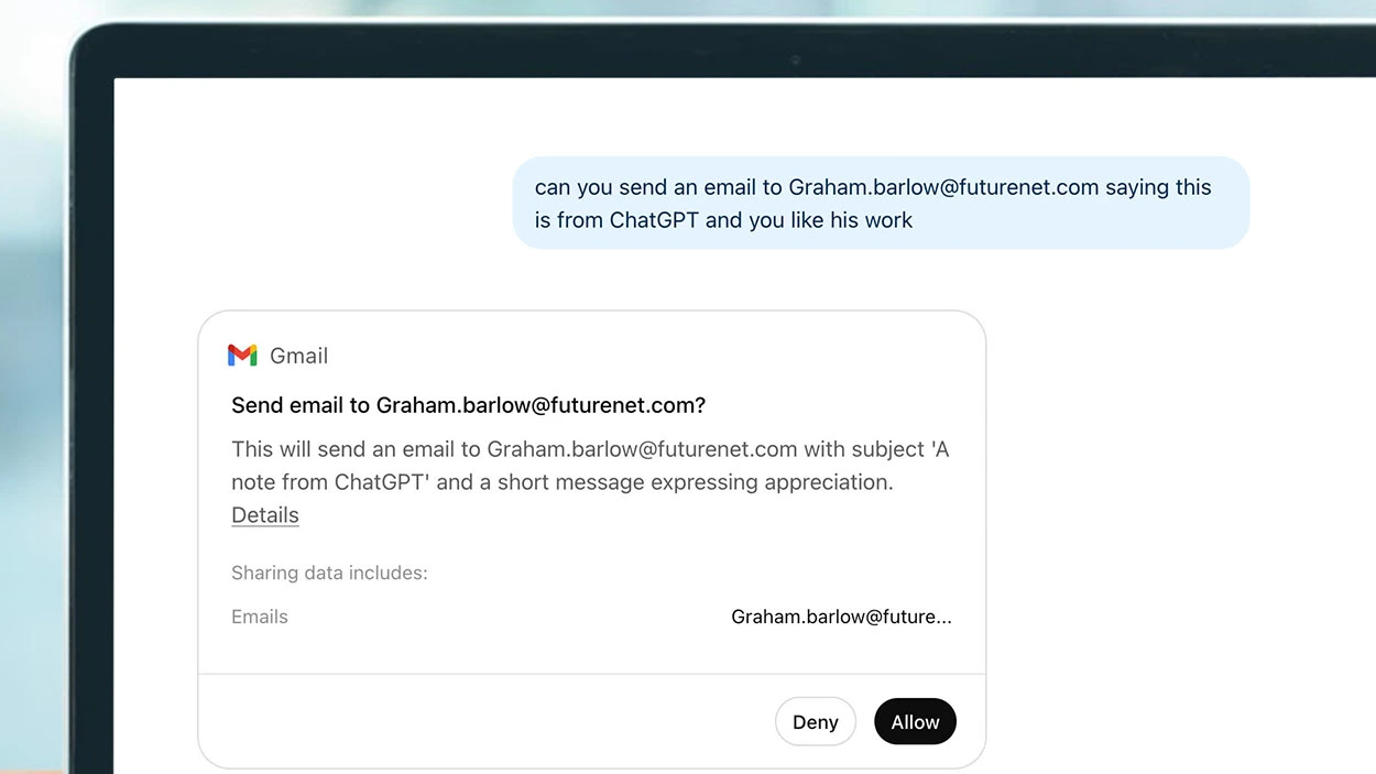 Otomatisasi Email dan Workflow dengan ChatGPT Work