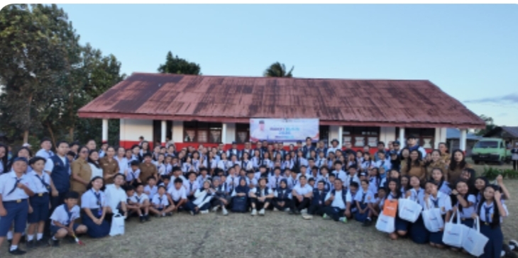 BUMN Perkuat Komitmen CSR Lewat Program Relawan Bakti