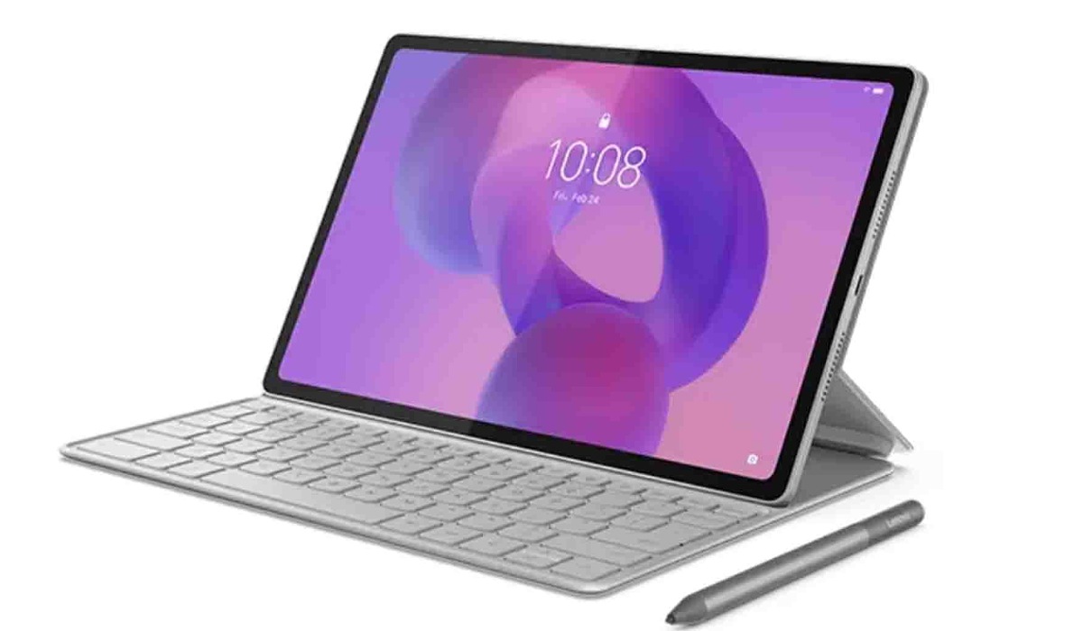 Lenovo Idea Tab Plus: Tablet 12,1 Inci 2.5K yang Serius Soal Produktivitas