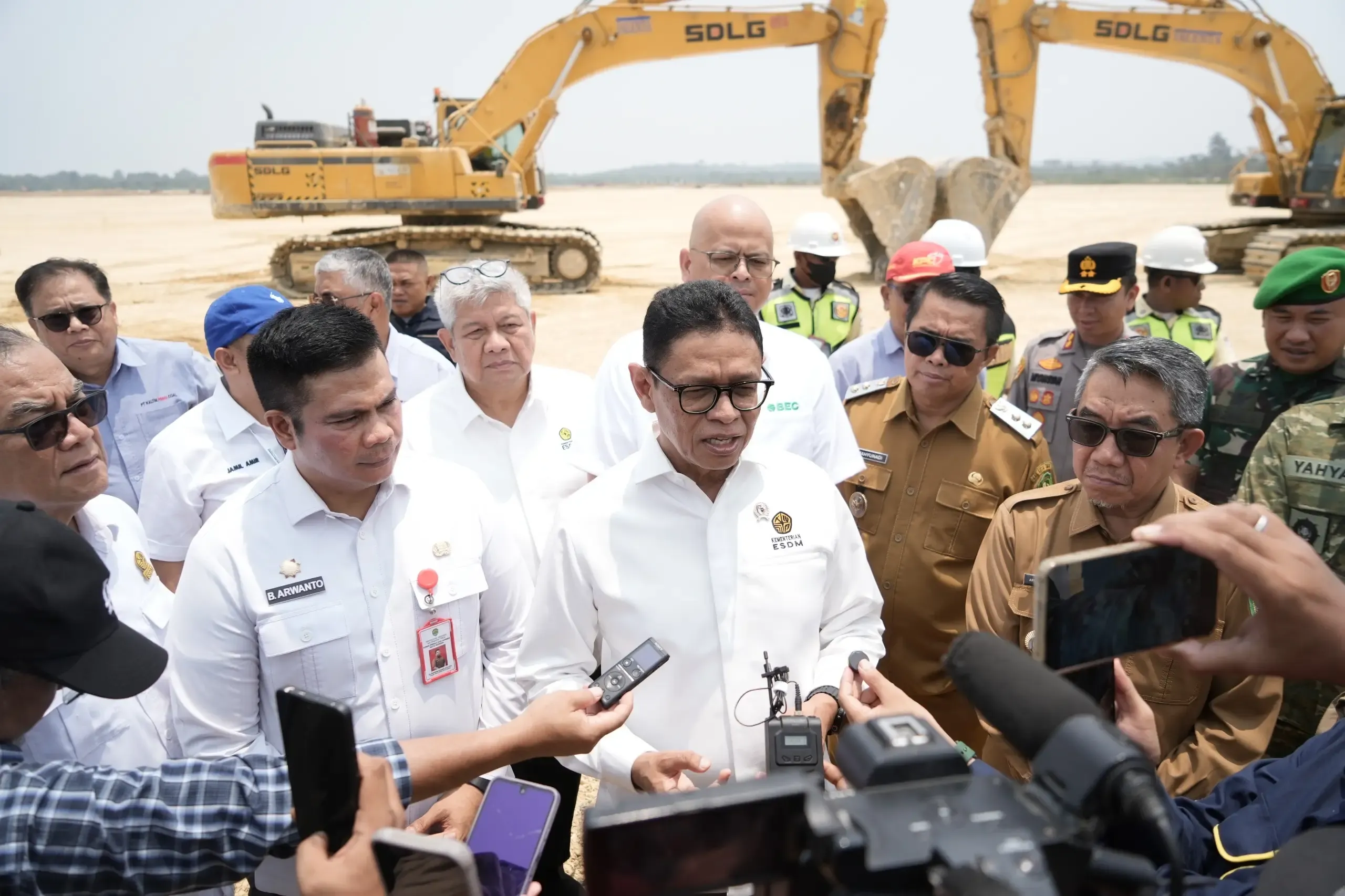 Gasifikasi Batubara Miliaran: Dari Kutai Timur ke Produk Kimia Bernilai Tinggi