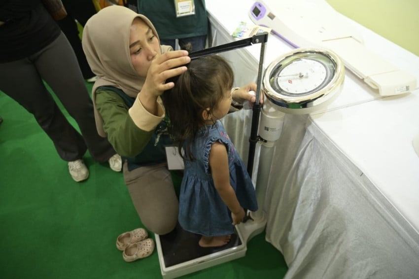 Screening Kesehatan Anak Masif Lewat Festival dan Sekolah