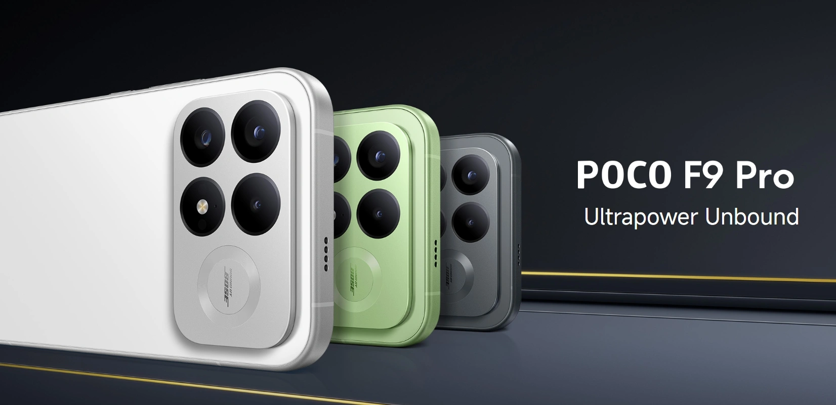 Poco F9 Pro & F9 Ultra: Flagship Kencang dengan Baterai Jumbo